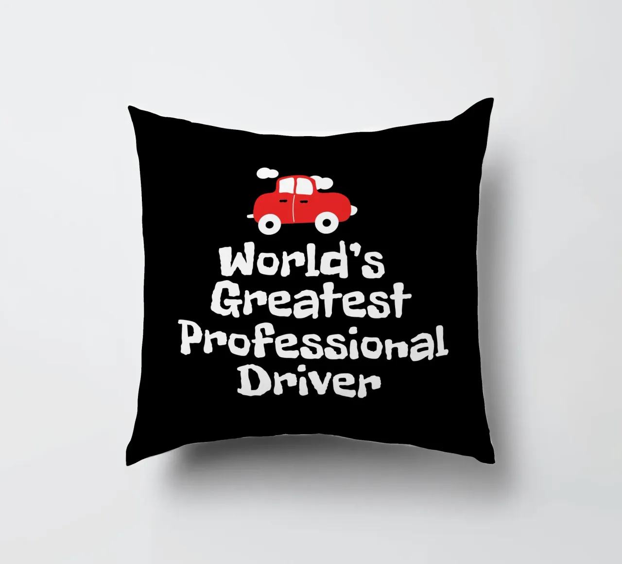 World's greatest professional driver cuscino da happieeagle