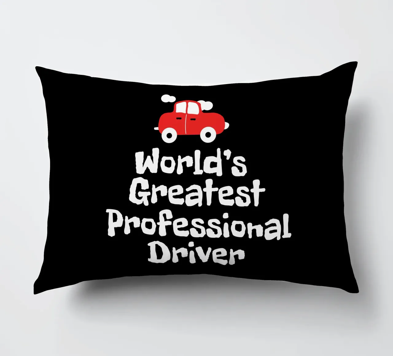 World's greatest professional driver cuscino da happieeagle