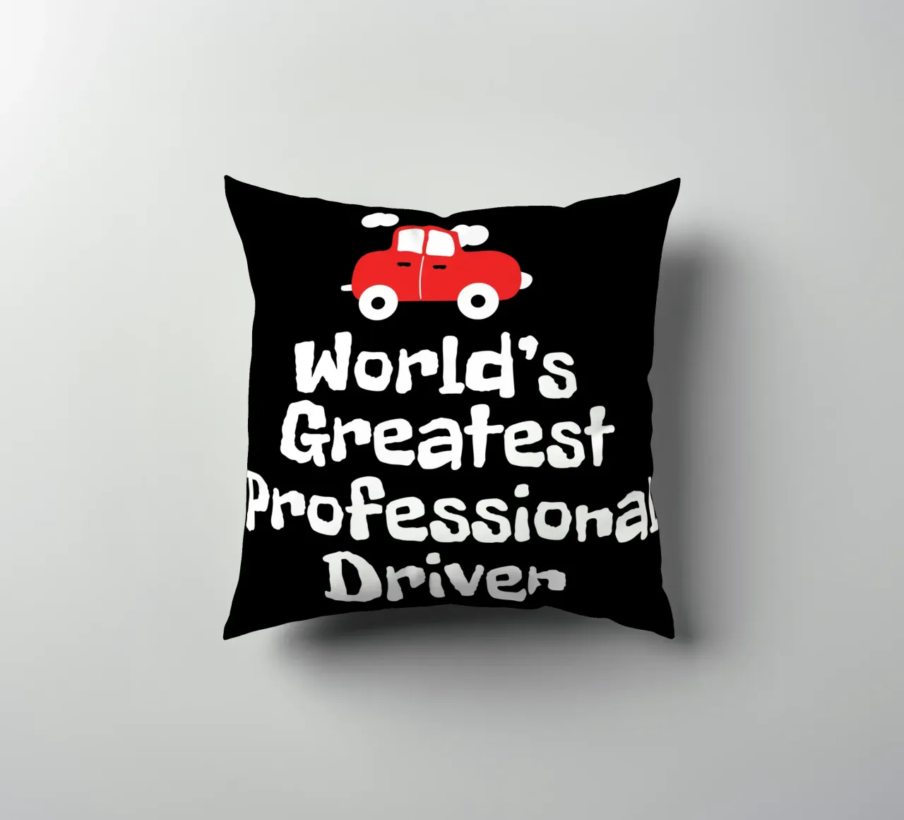 World's greatest professional driver cuscino da happieeagle