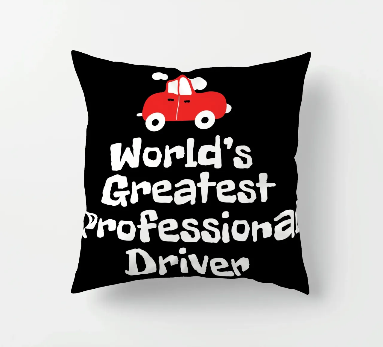 World's greatest professional driver cuscino da happieeagle