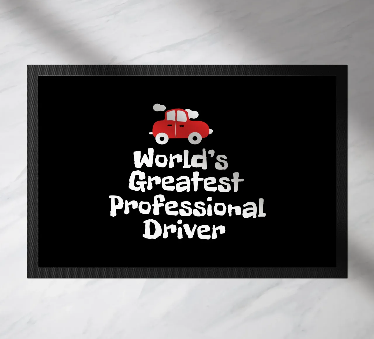 World's greatest professional driver zerbino da happieeagle