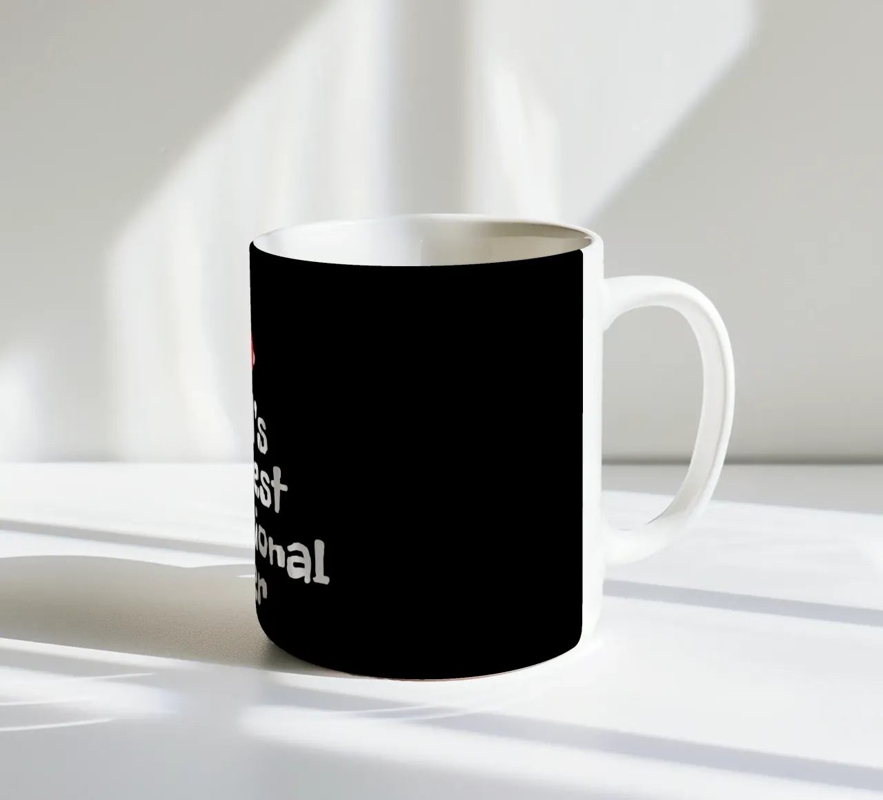 World's greatest professional driver tazza in ceramica da happieeagle