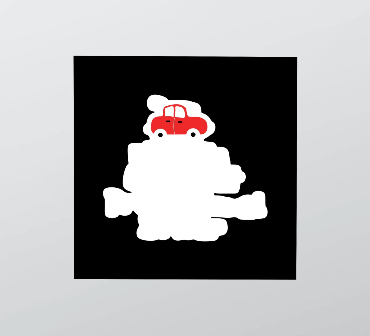 World's greatest professional driver Sticker von happieeagle