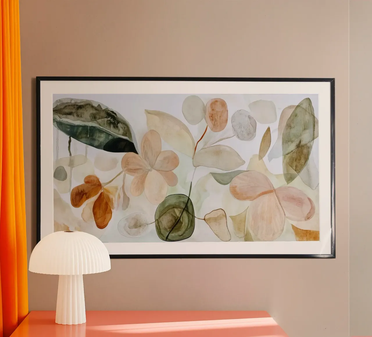 Earthy Bloom No 7 hahnemühle by treechild