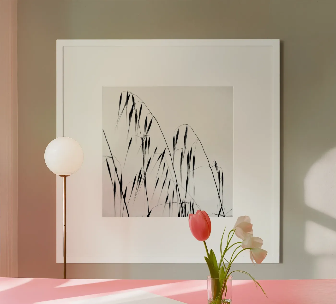 Filigrane 06 Poster von Fotolia - fine art photography