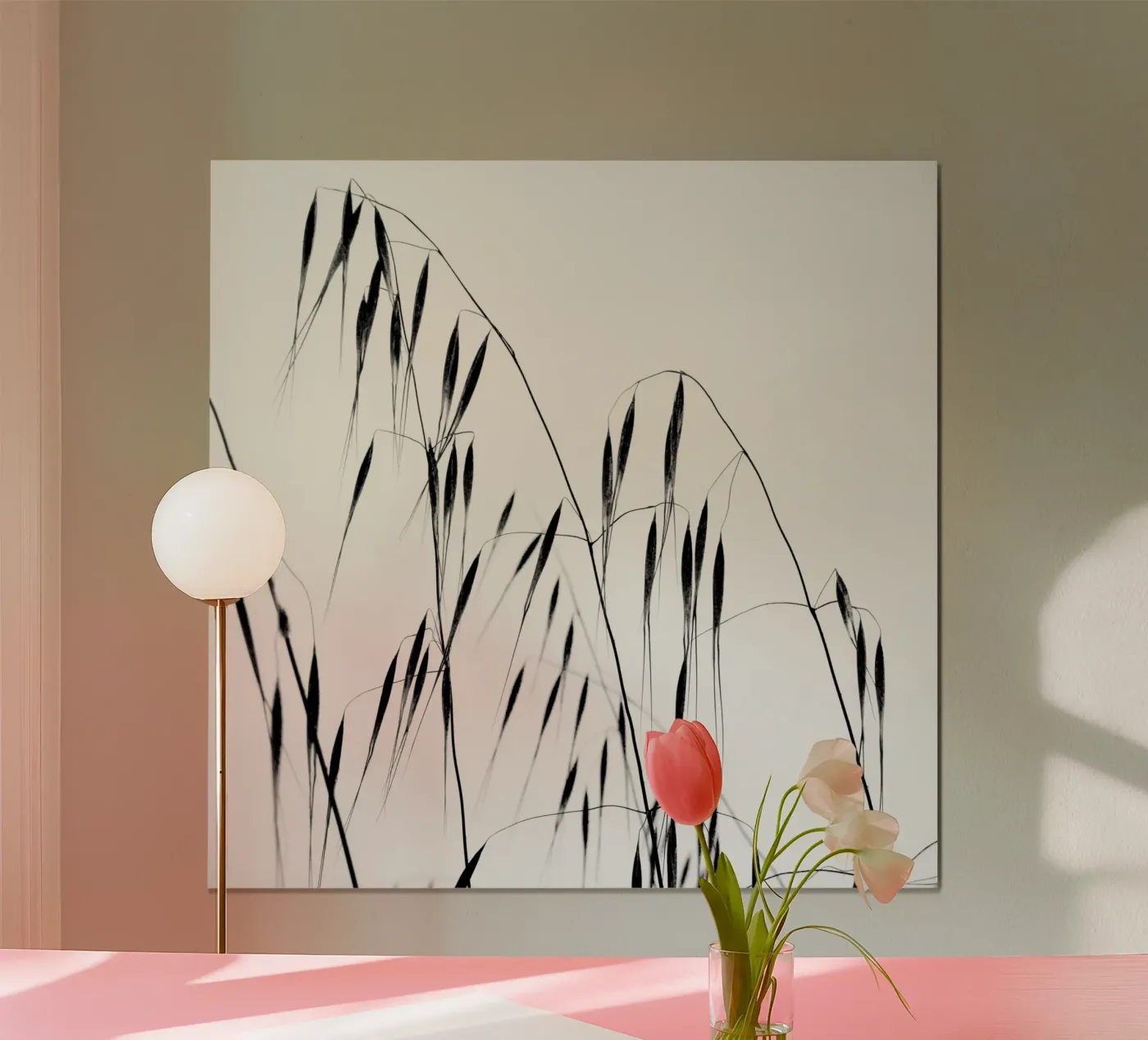 Filigrane 06 Poster von Fotolia - fine art photography