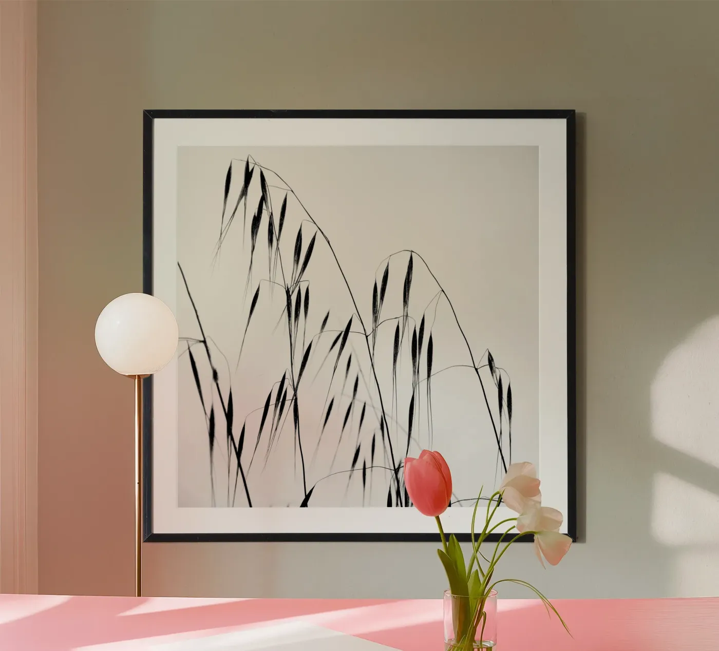 Filigrane 06 Poster von Fotolia - fine art photography