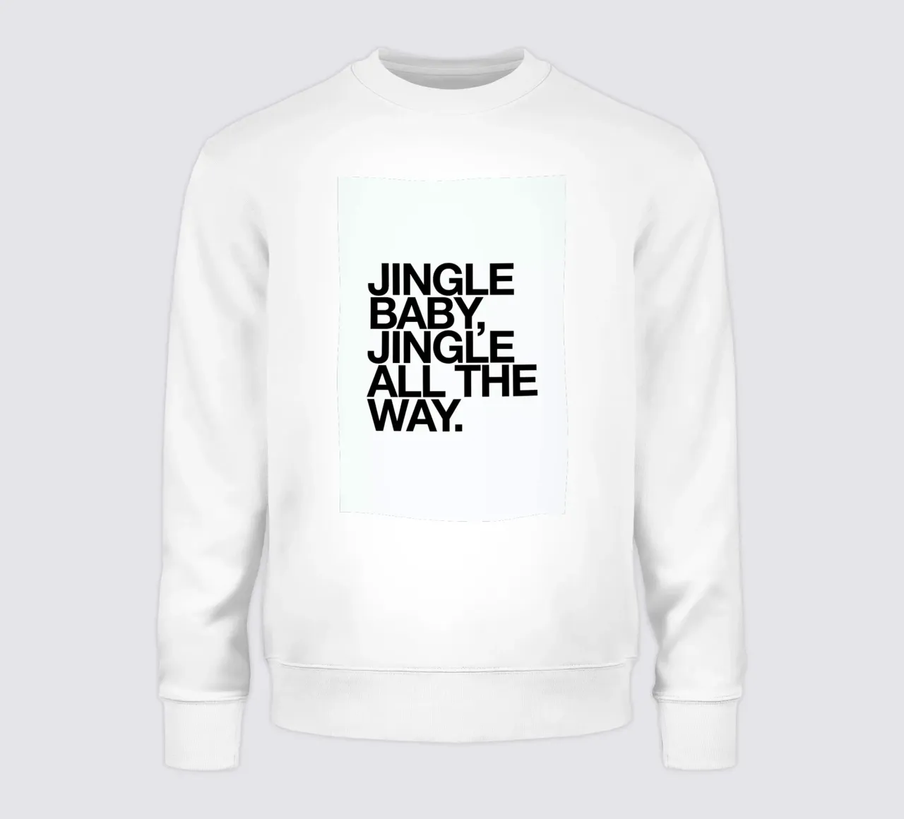 Jingle Baby felpa da Studio One