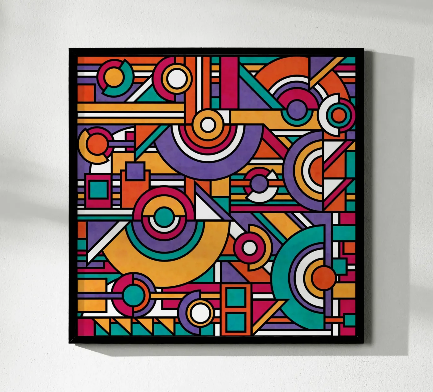 Through poster by shellybremmer