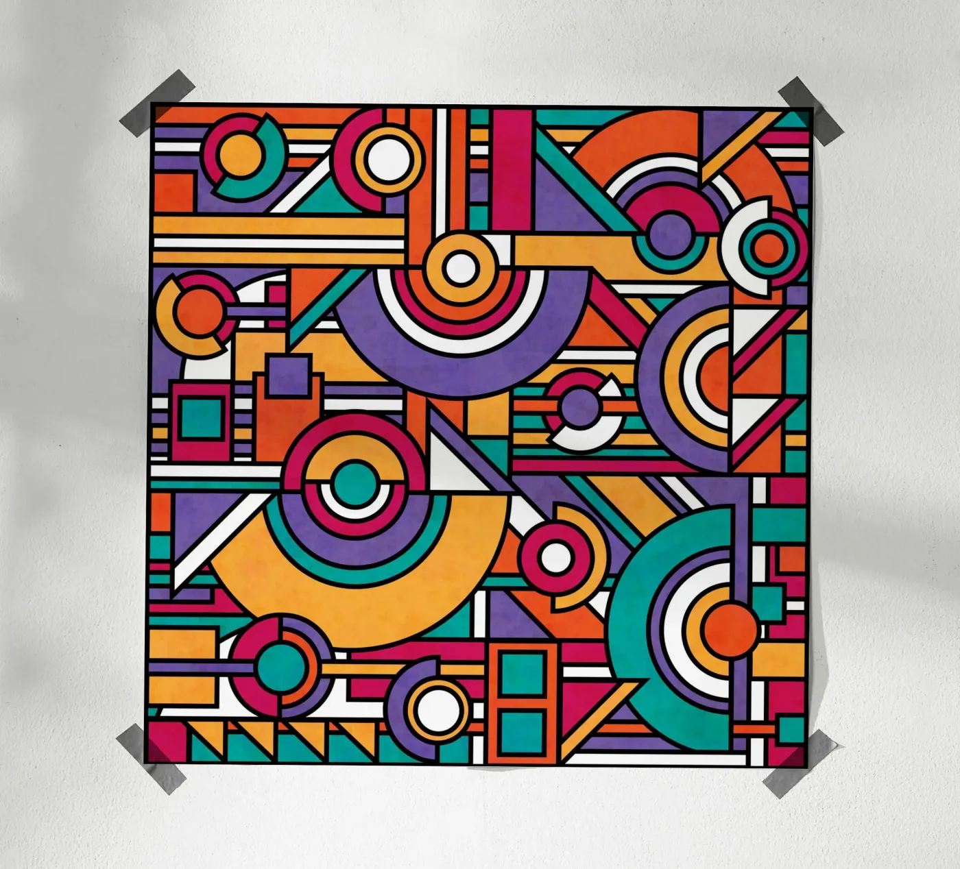Through poster by shellybremmer