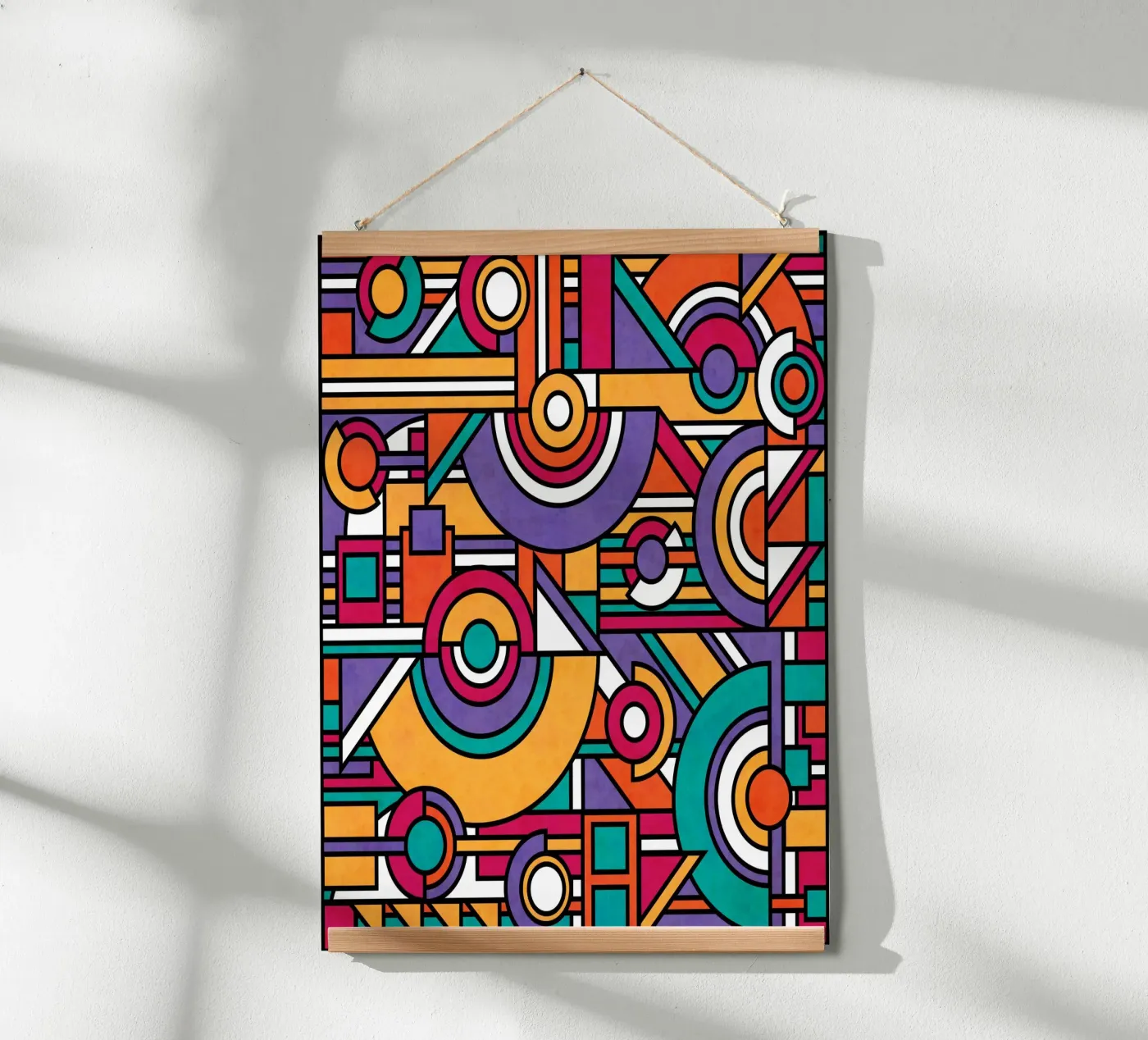 Through poster by shellybremmer