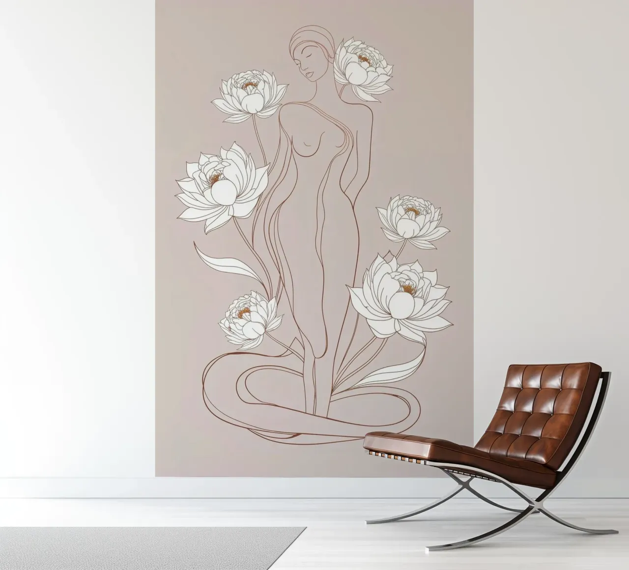 Celestial Feminine Essence photo wallpaper by Mystique & Muse