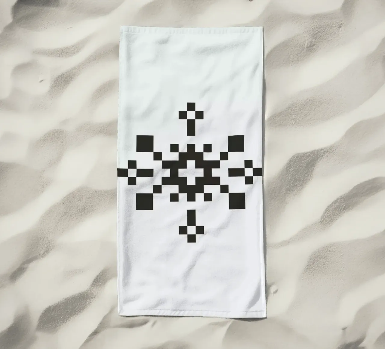 Black Snowflake 1 telo mare da Studio One