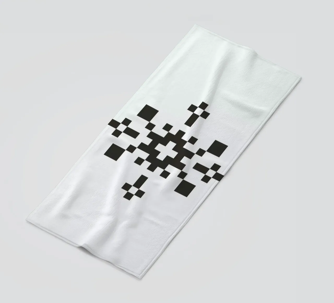 Black Snowflake 1 telo mare da Studio One