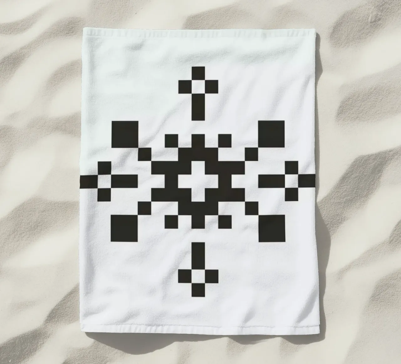 Black Snowflake 1 telo mare da Studio One