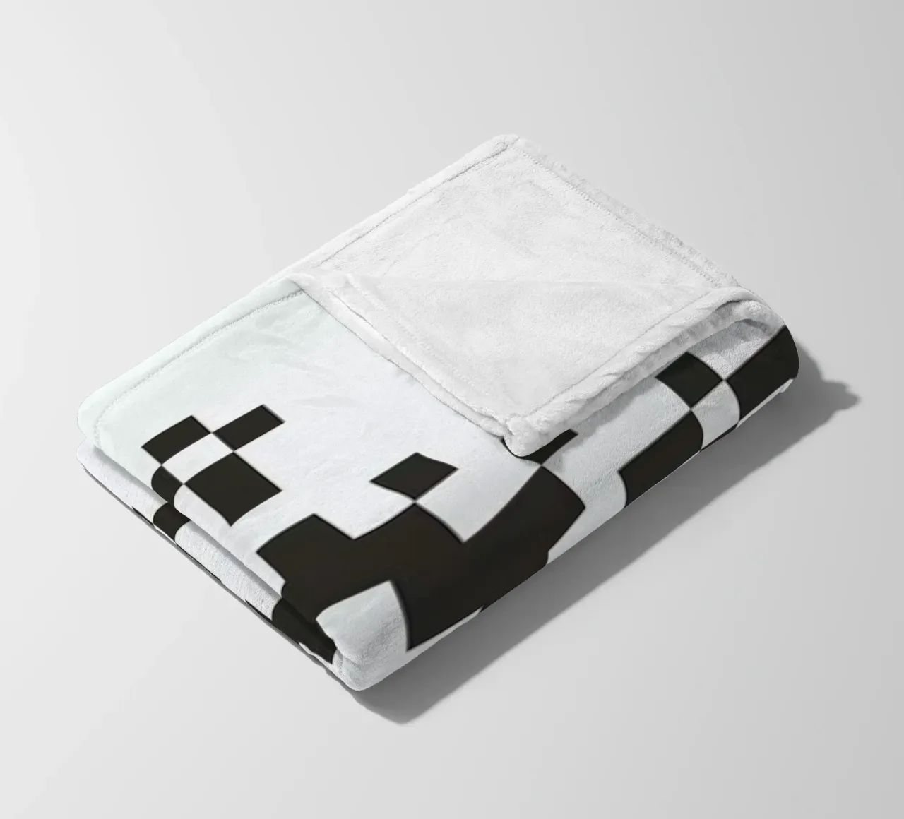 Black Snowflake 1 coperta in pile da Studio One