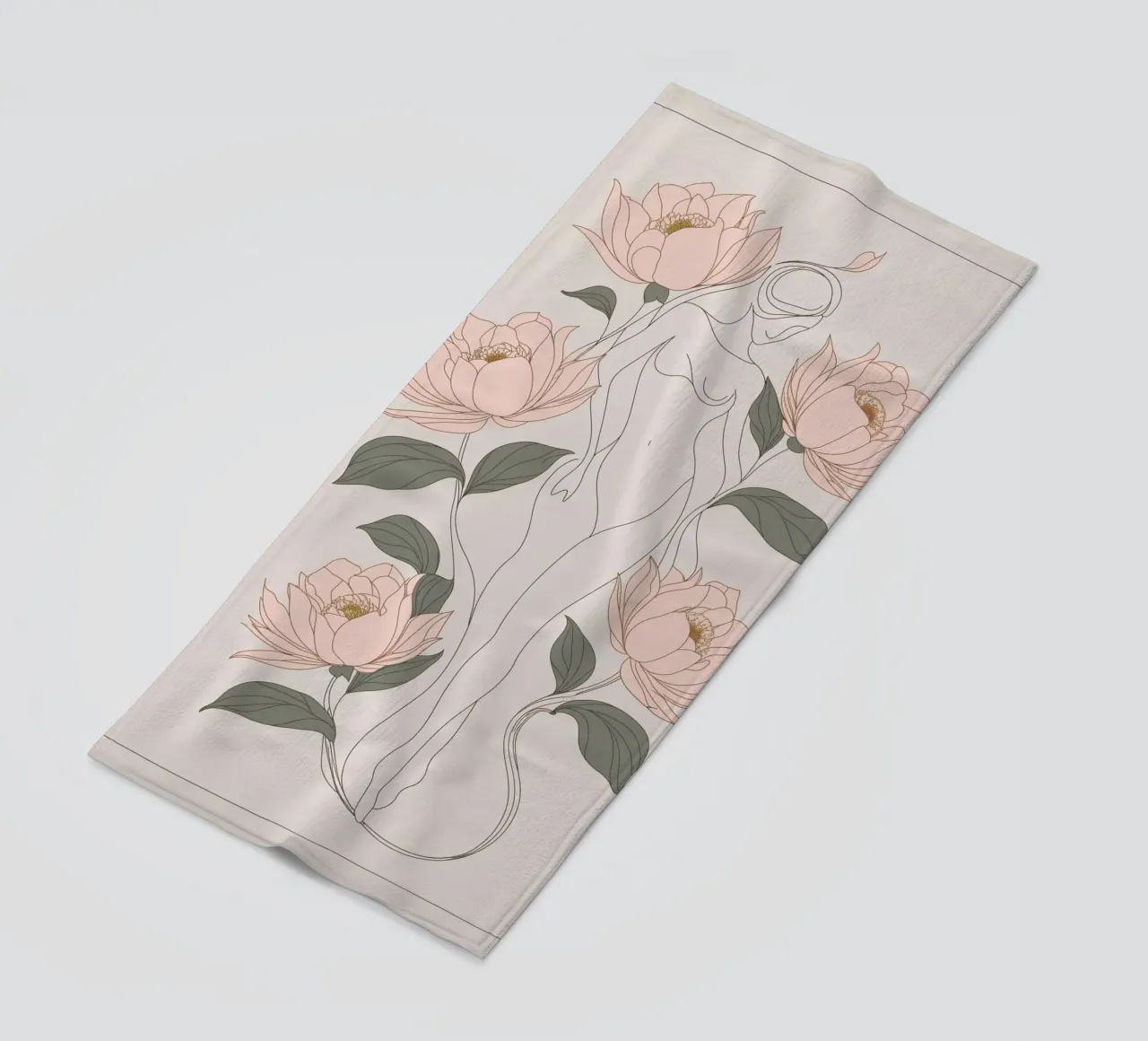 Empowered in Bloom telo mare da Mystique & Muse