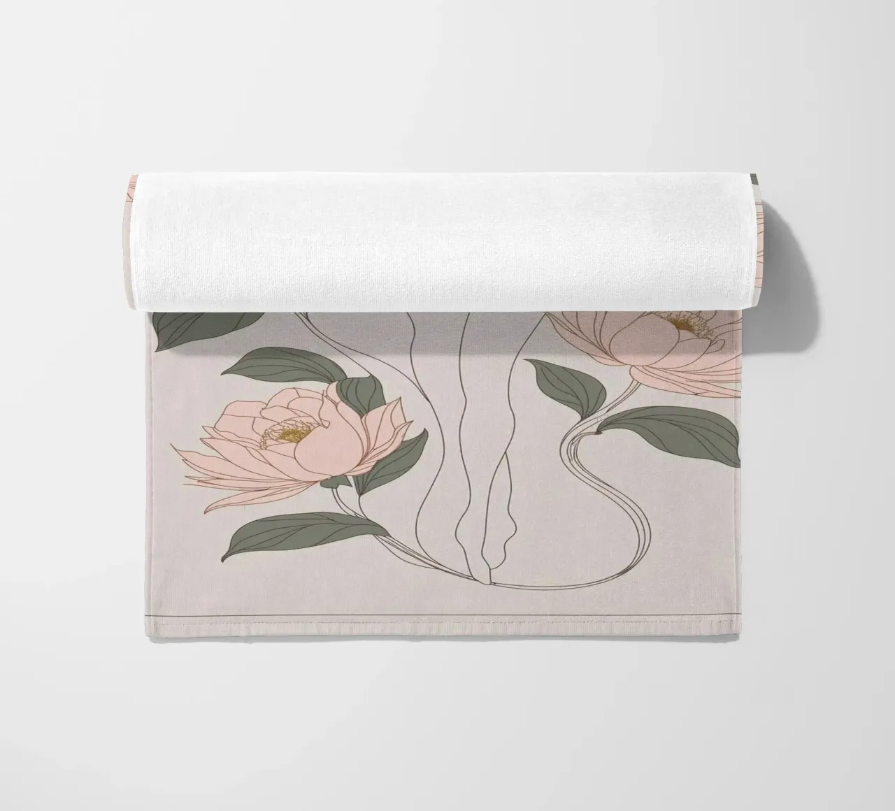 Empowered in Bloom telo mare da Mystique & Muse