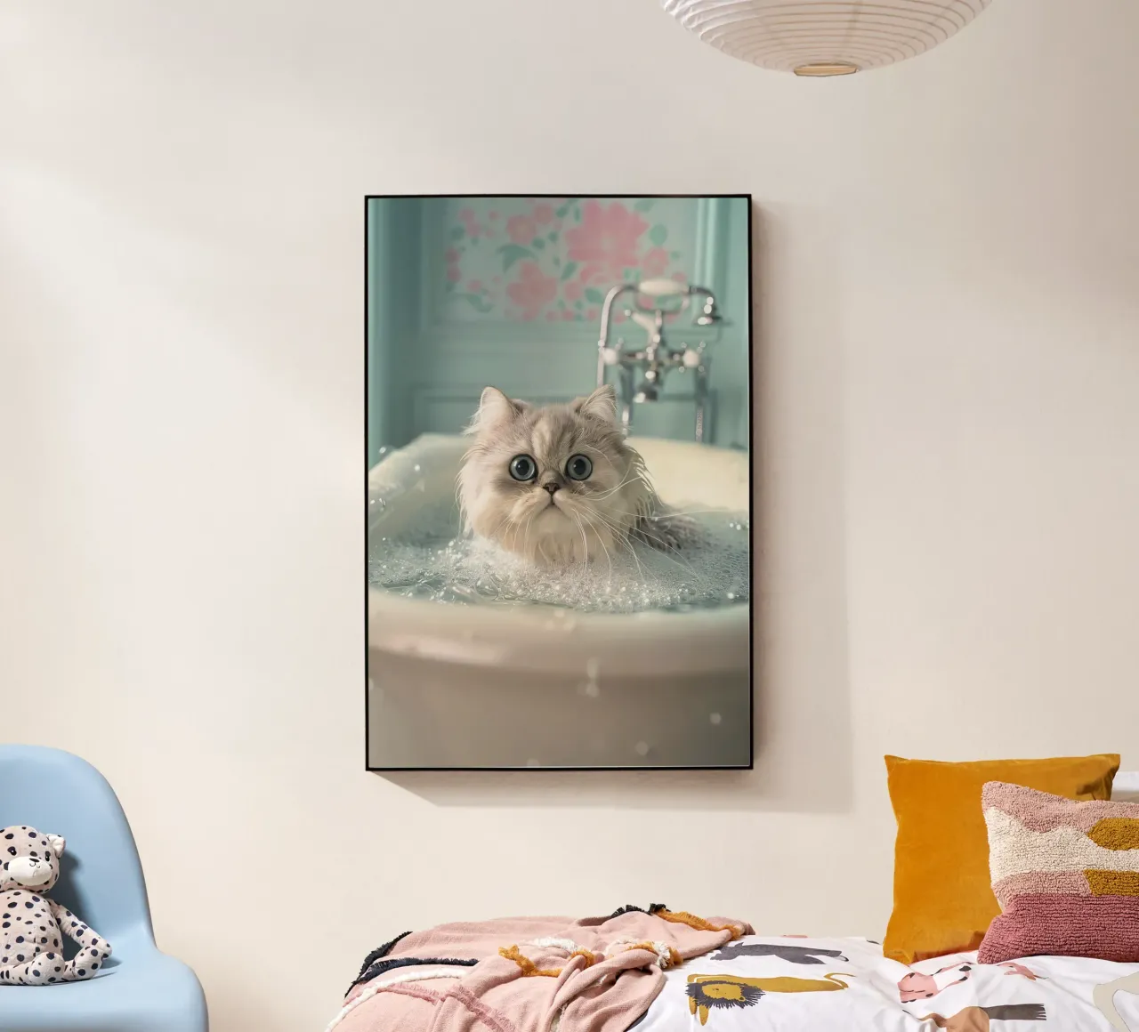 Wet cat plexiglass da LisaArtes