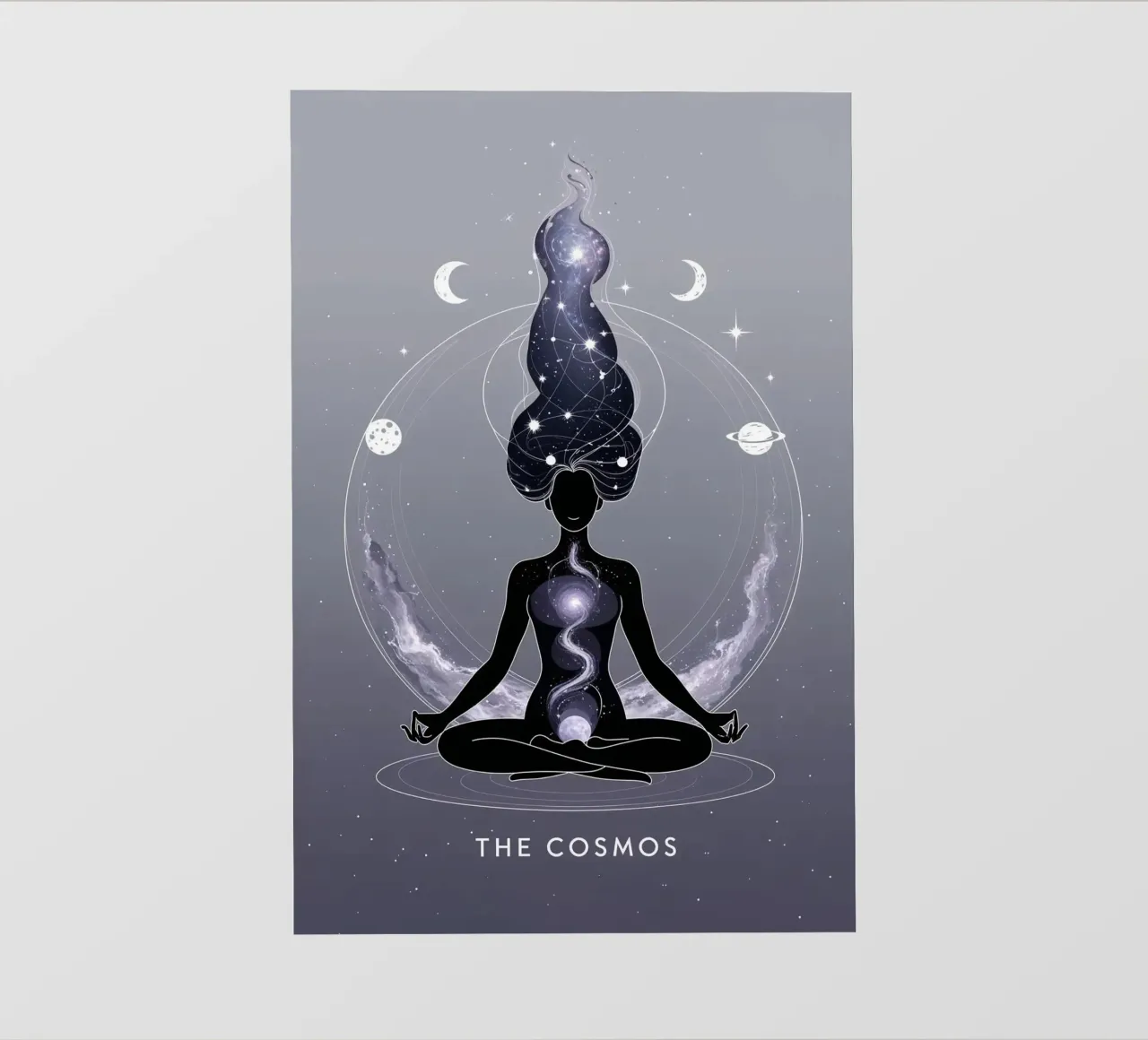 Lunar Goddess photo wallpaper by Mystique & Muse