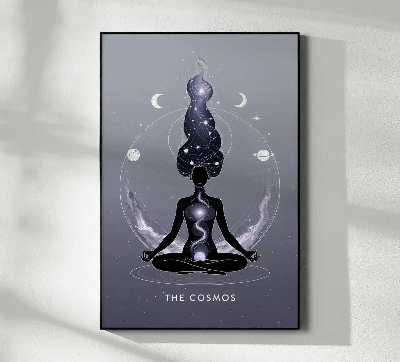 Dea lunare plexiglass da Mystique & Muse