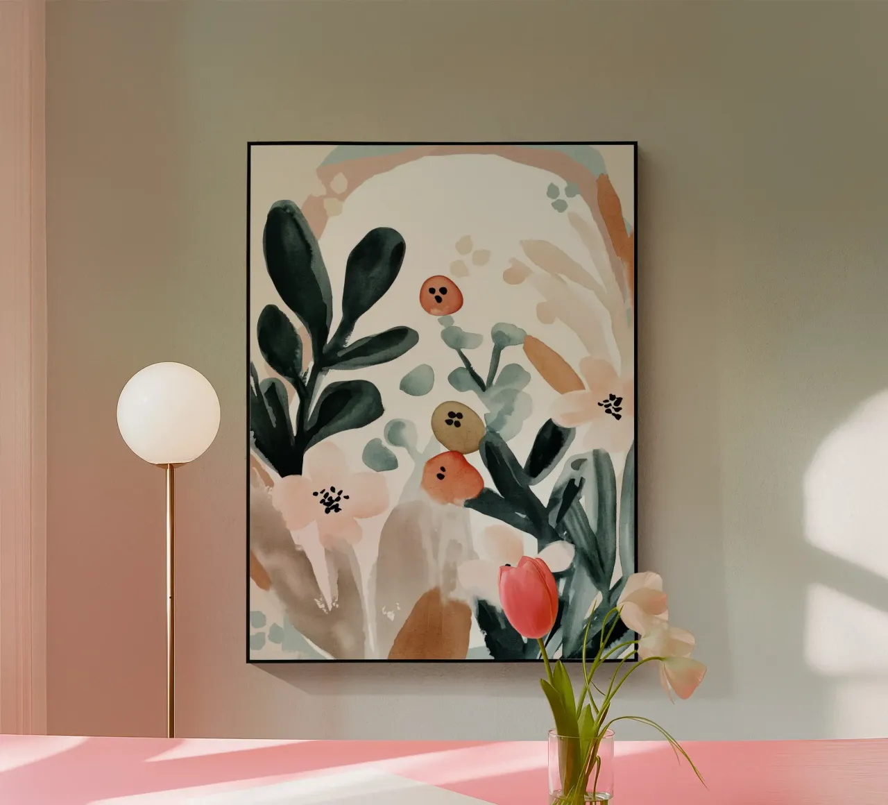 Last Summer plexiglass da treechild