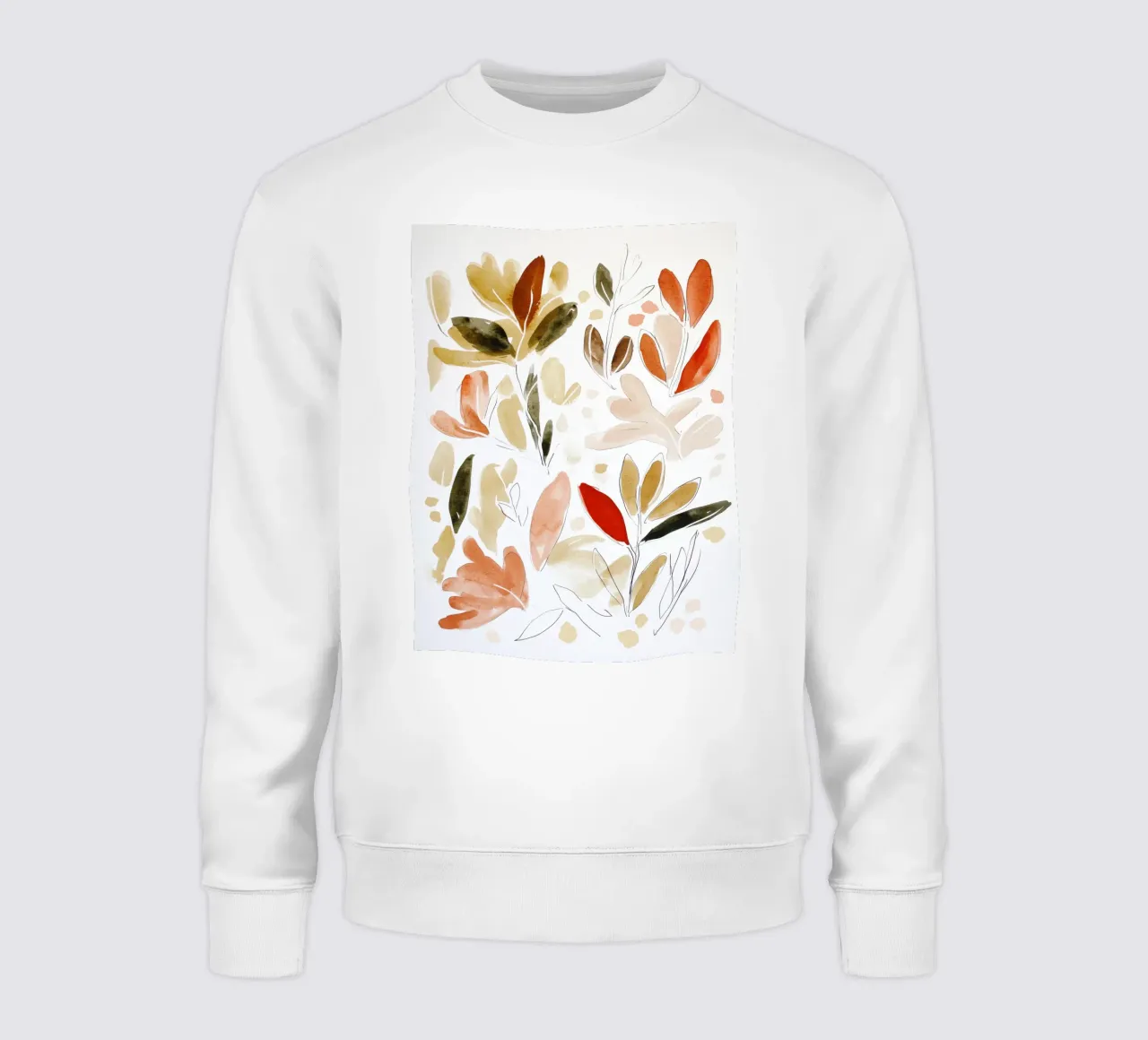 Soft Nature No 1 sweatshirt by treechild