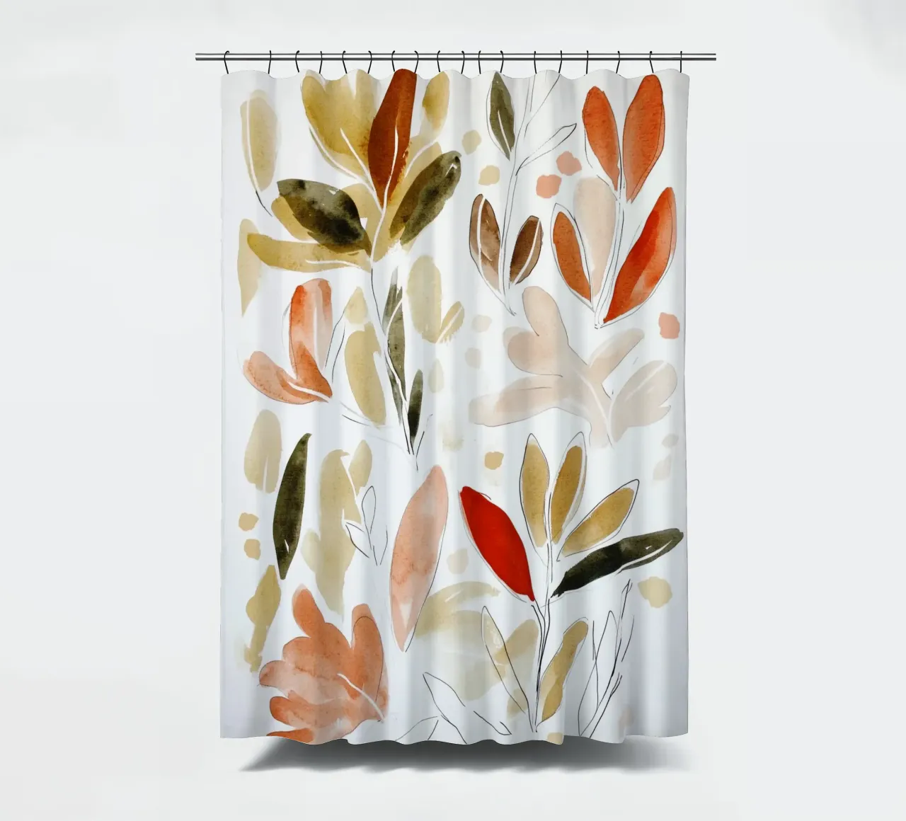 Soft Nature No 1 tenda da doccia da treechild