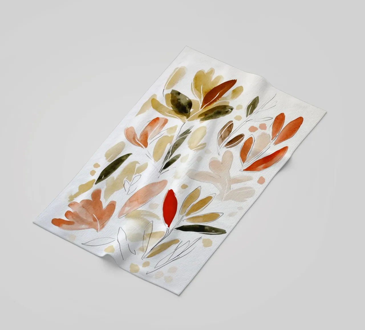 Soft Nature No 1 telo mare da treechild