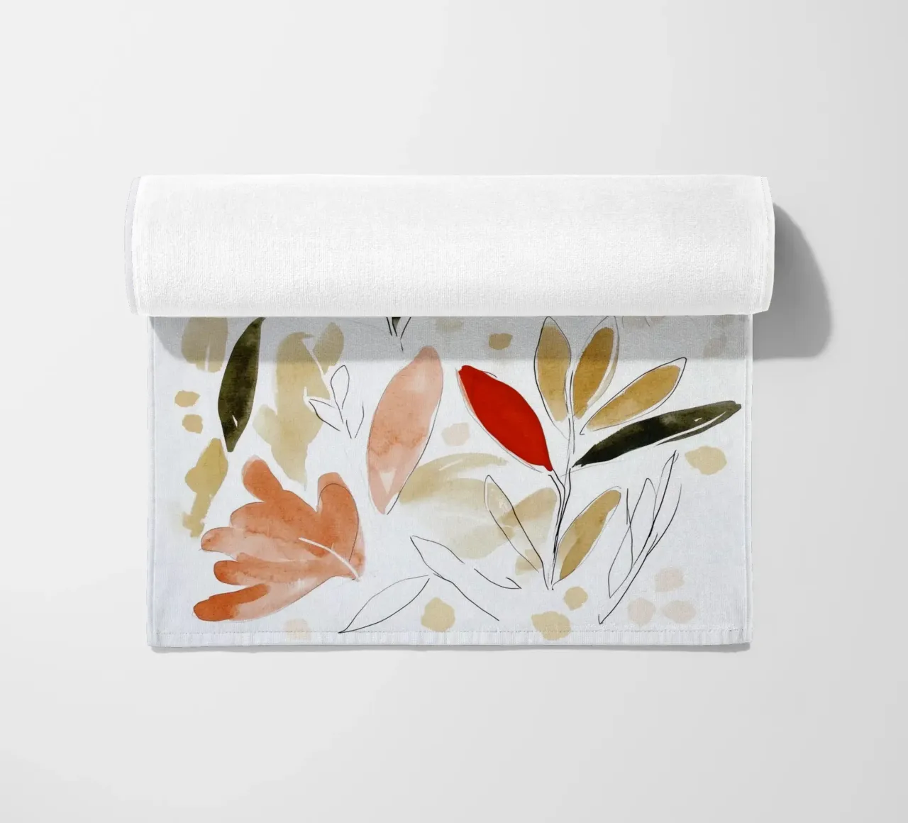 Soft Nature No 1 telo mare da treechild