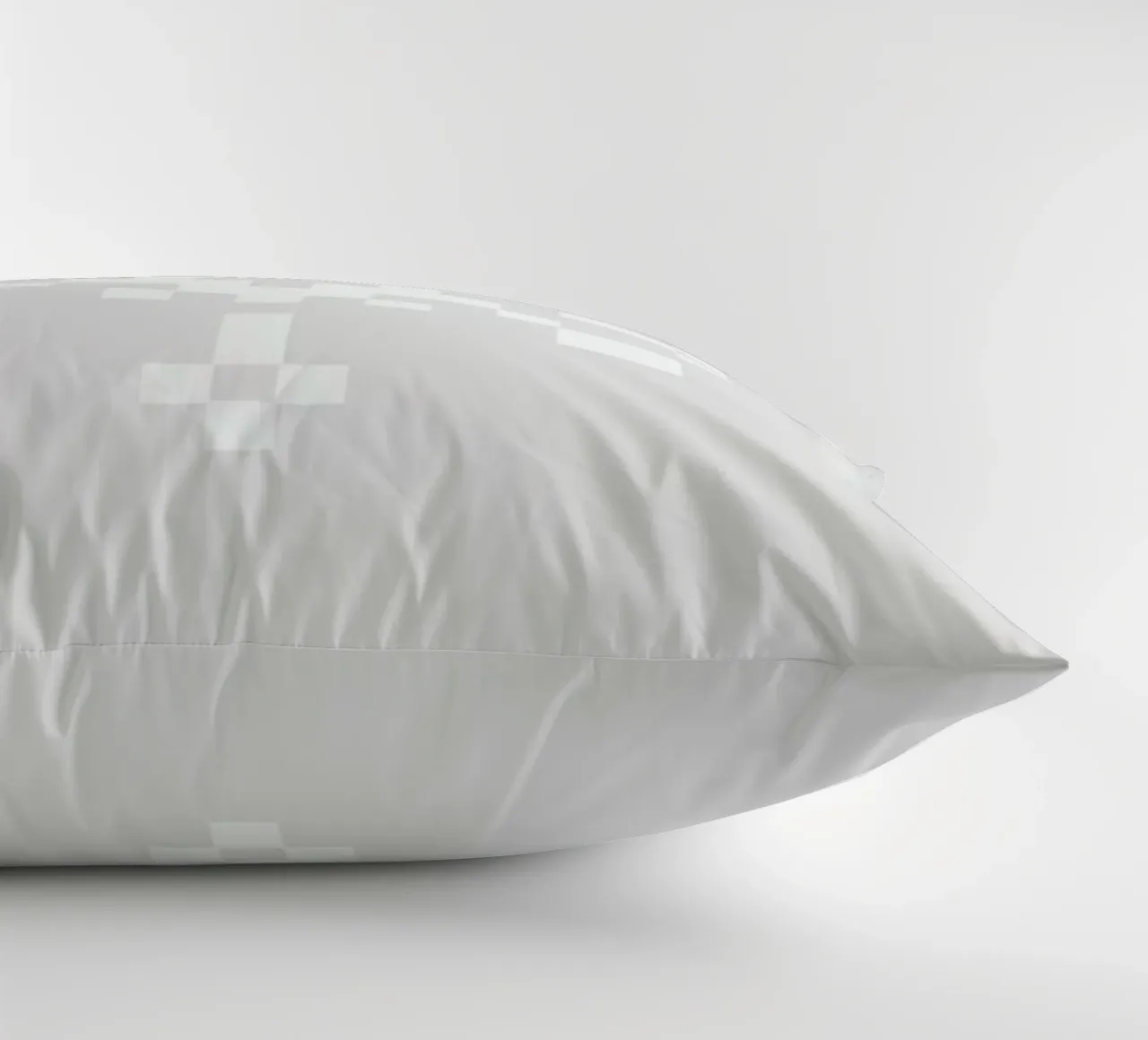 White Snowflake 1 cuscino da Studio One