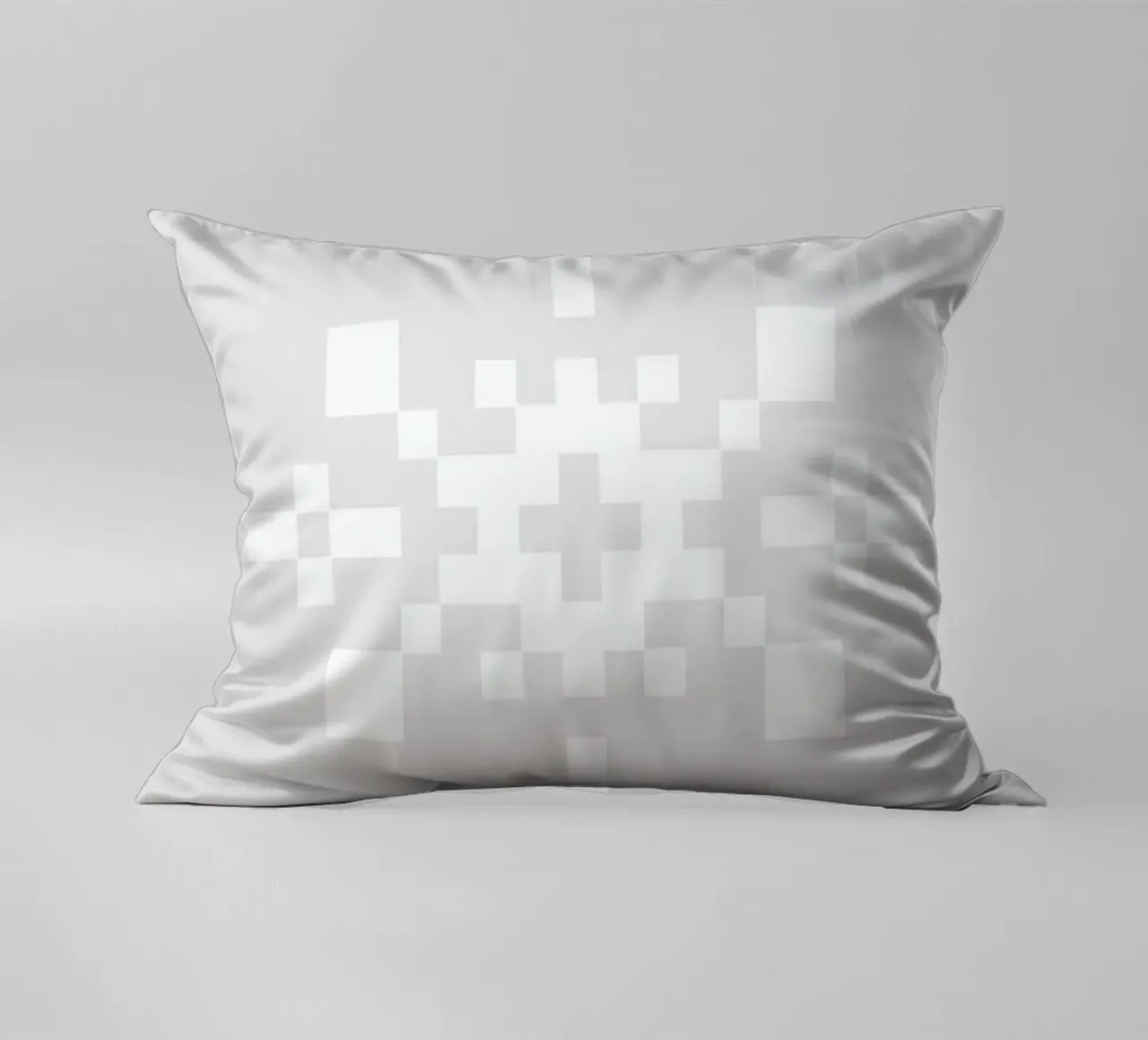 White Snowflake 1 cuscino da Studio One