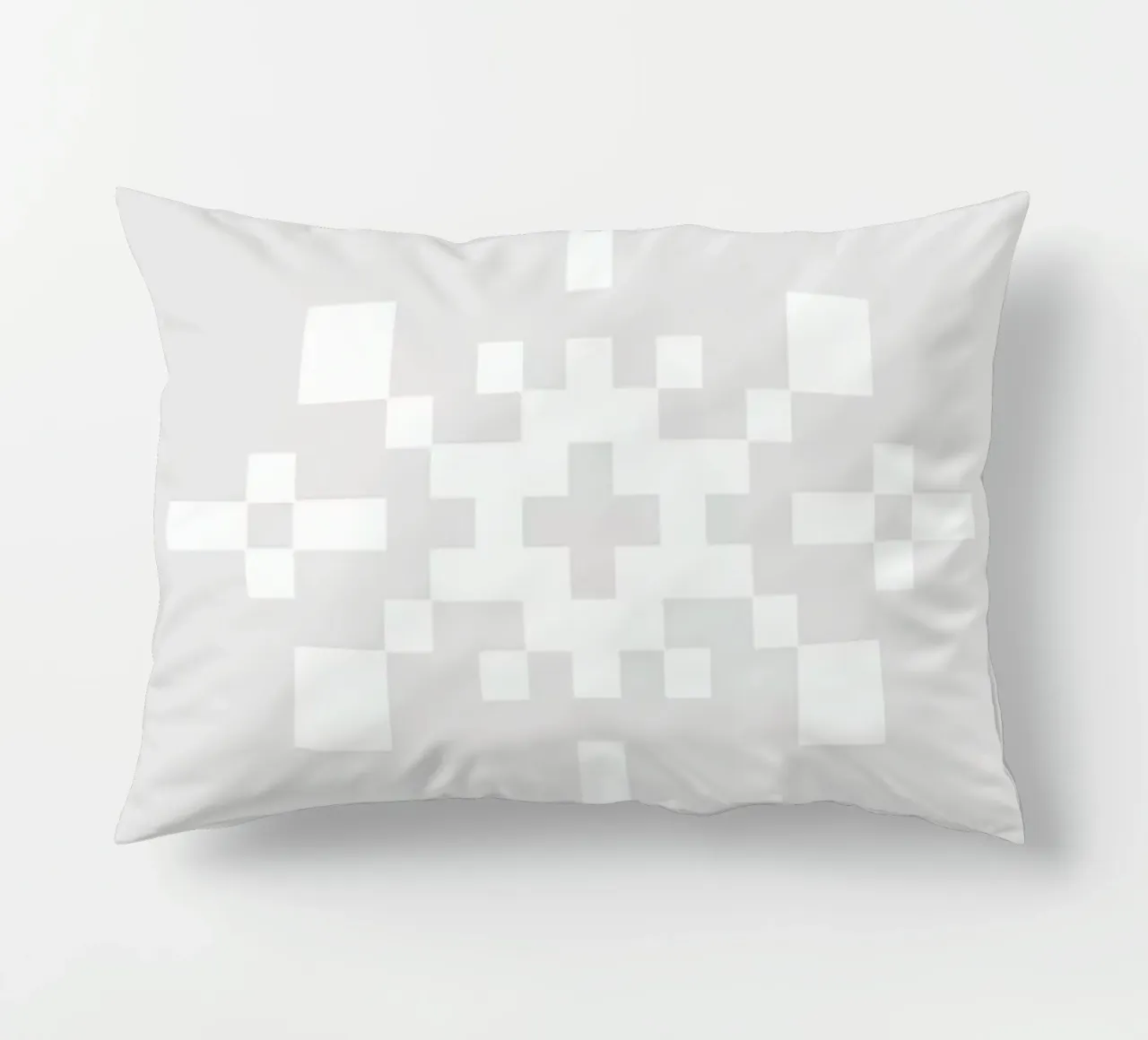 White Snowflake 1 cuscino da Studio One