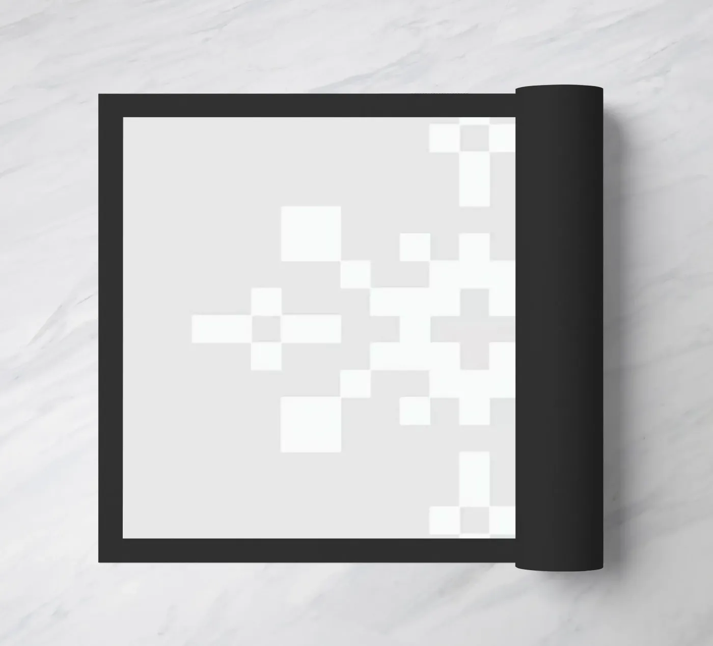 White Snowflake 1 zerbino da Studio One