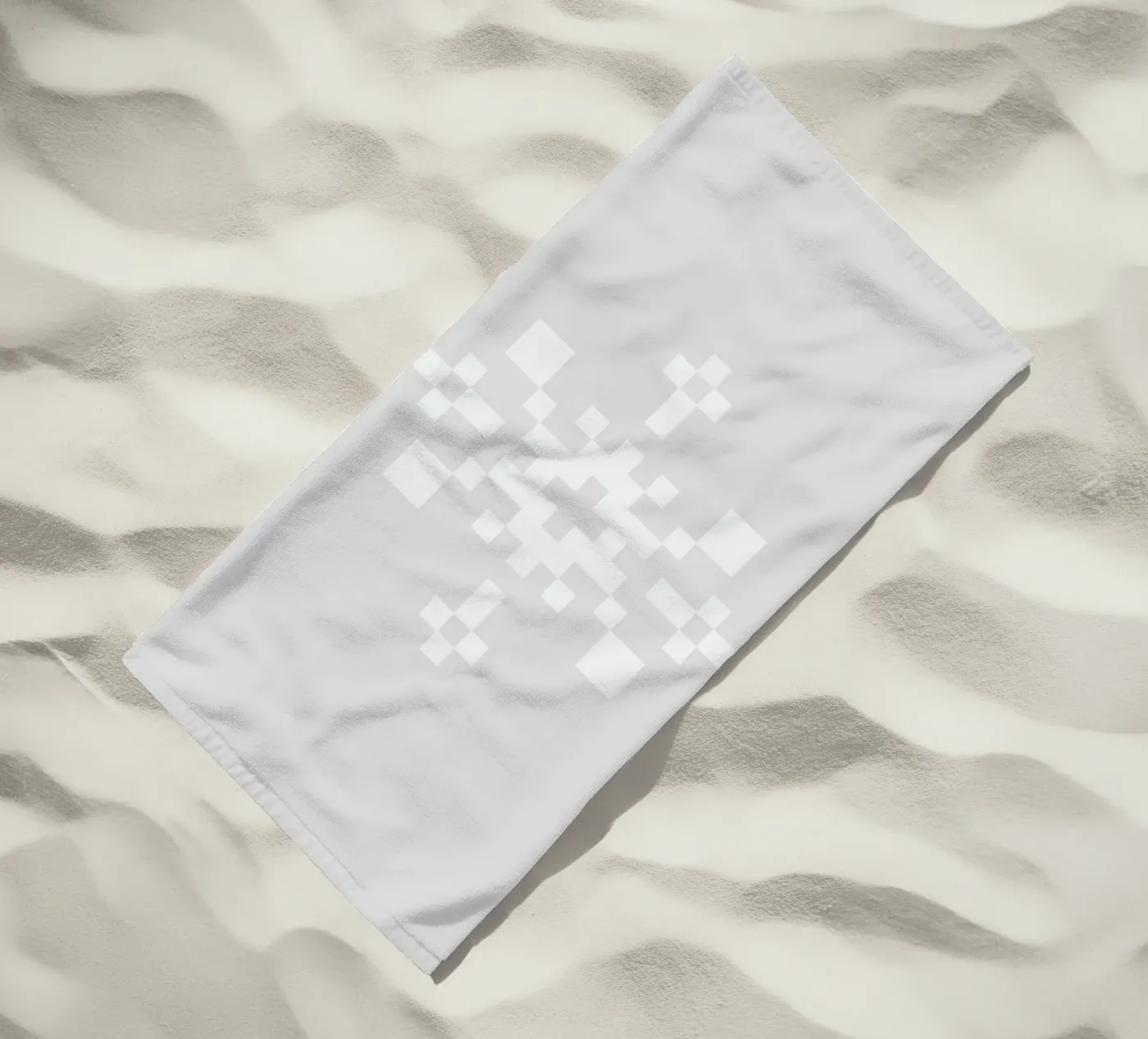 White Snowflake 1 telo mare da Studio One