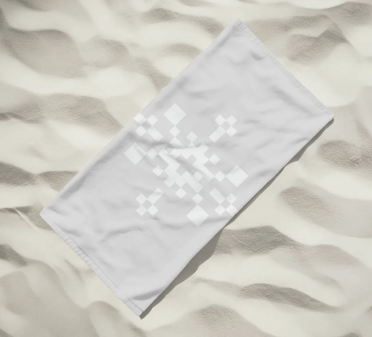 White Snowflake 1 telo mare da Studio One