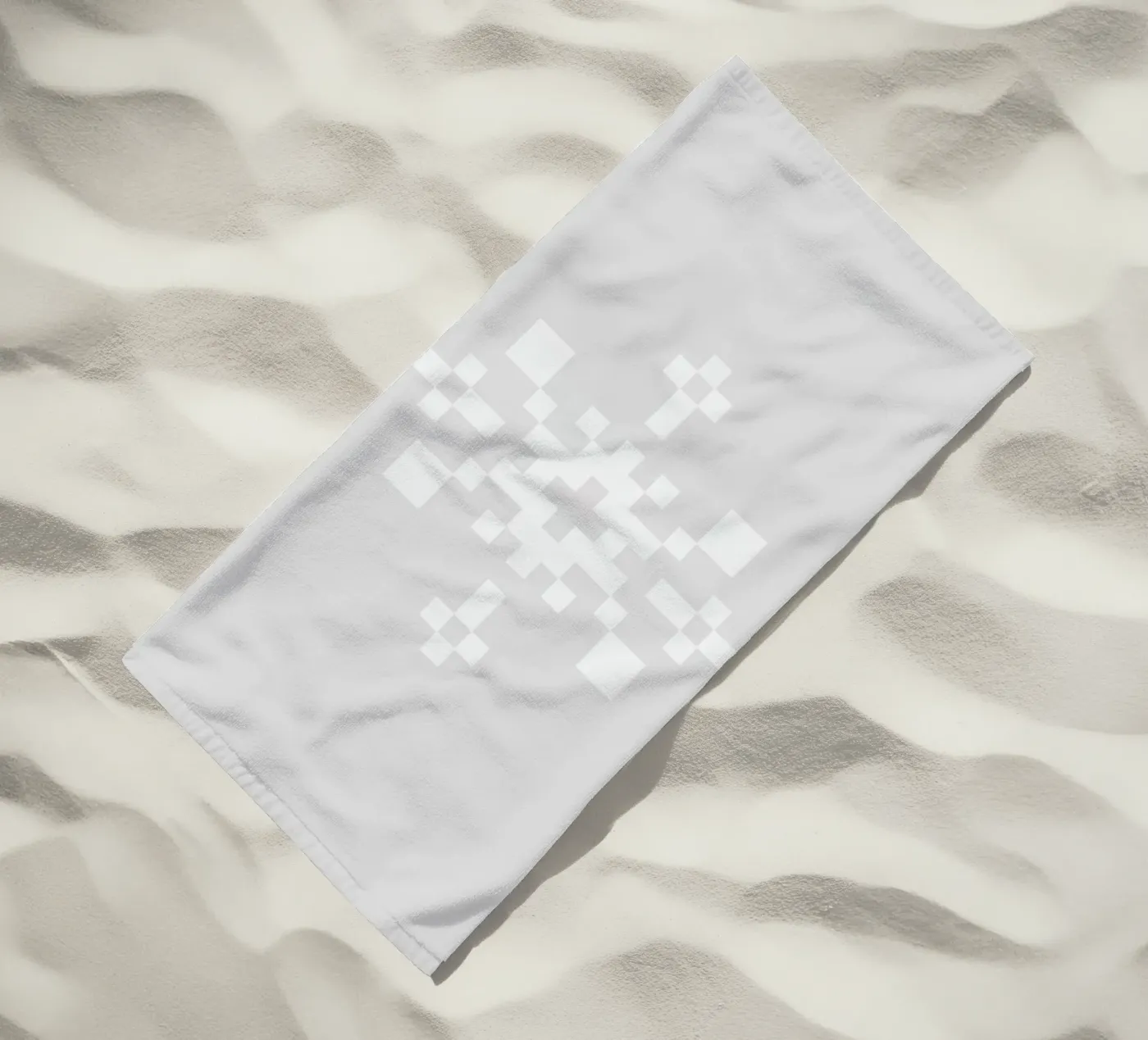 White Snowflake 1 telo mare da Studio One