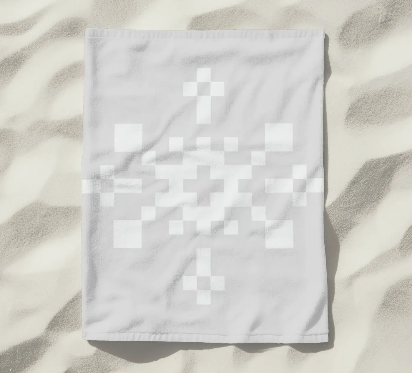 White Snowflake 1 telo mare da Studio One