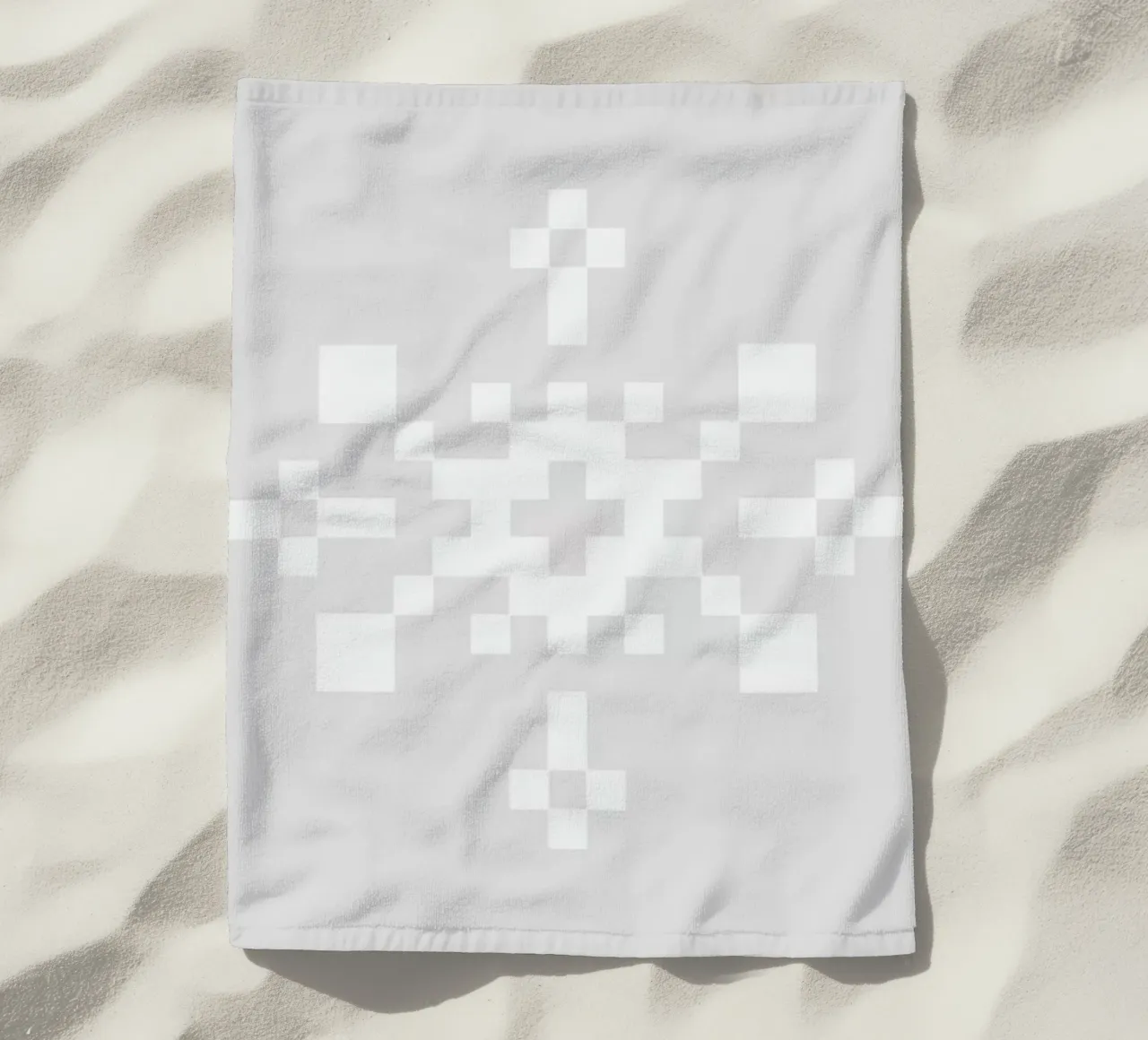 White Snowflake 1 telo mare da Studio One