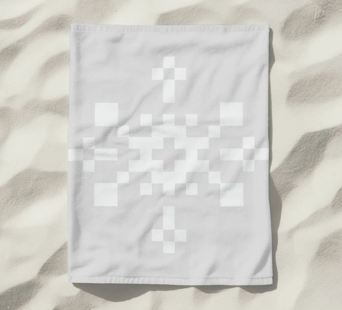 White Snowflake 1 telo mare da Studio One