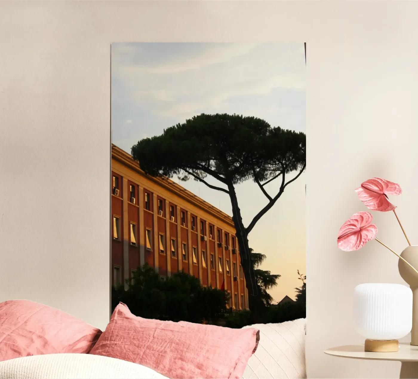 Baum Poster von Lise Ruault