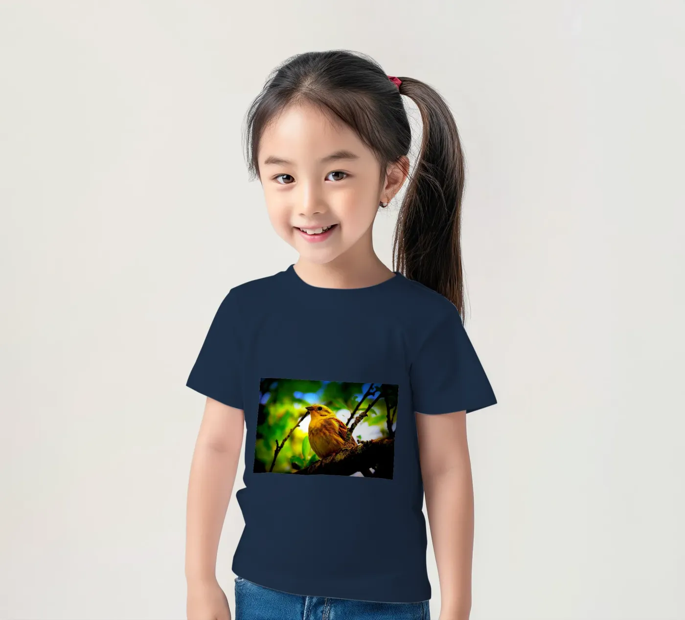 FAA72 t-shirt bambini da Thierry vobmann photography