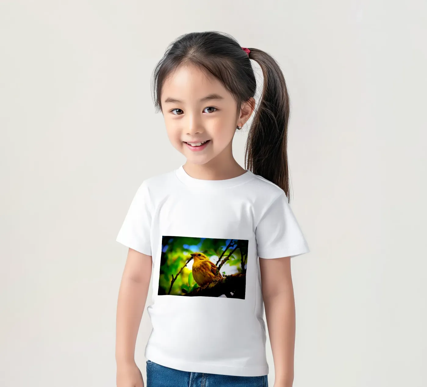 FAA72 t-shirt bambini da Thierry vobmann photography