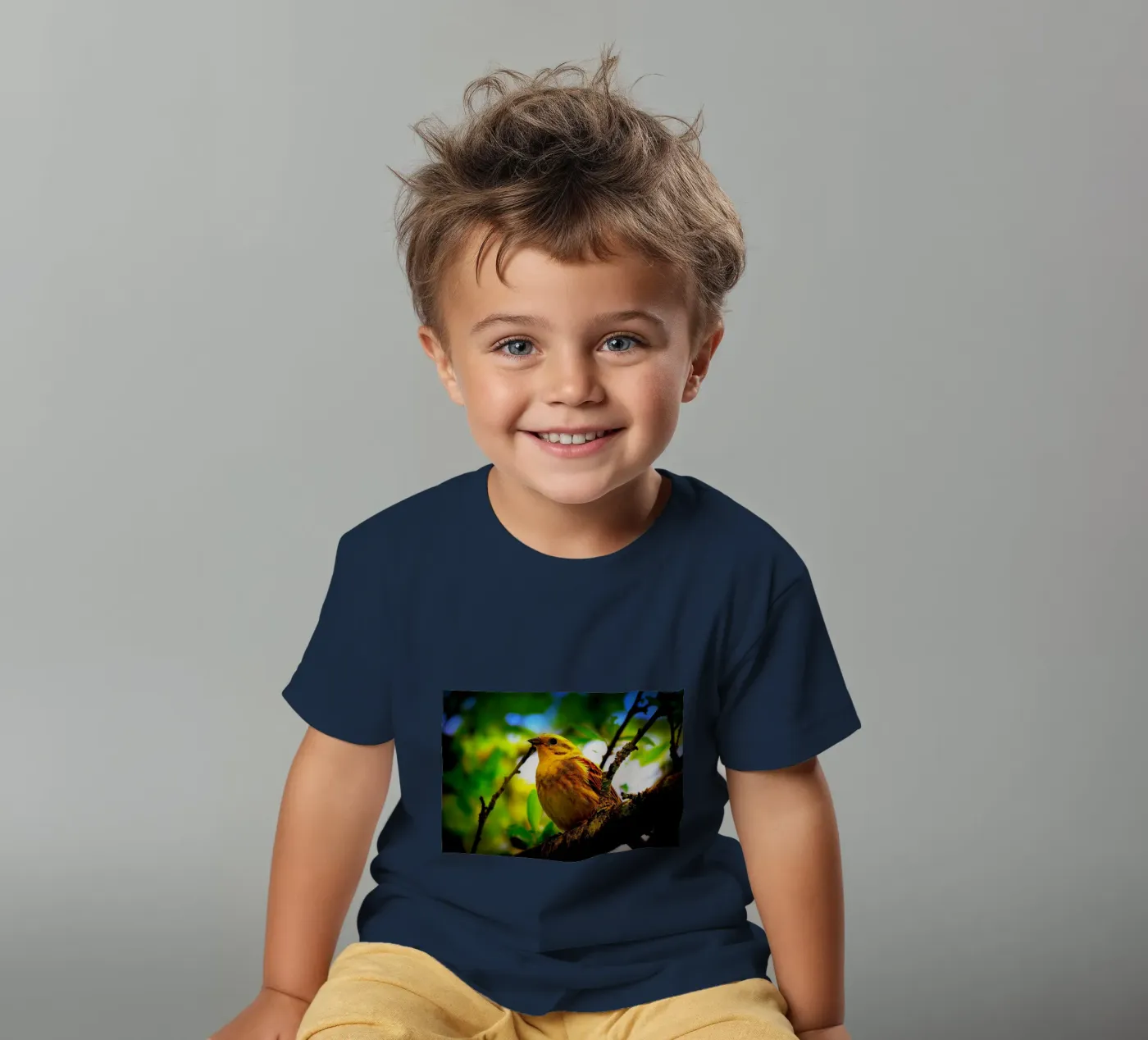 FAA72 t-shirt bambini da Thierry vobmann photography
