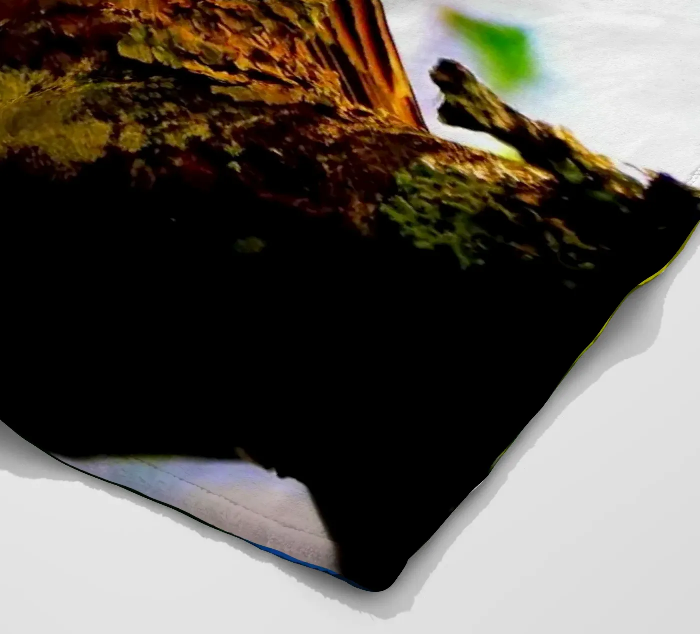 FAA72 fleecedeken van Thierry vobmann photography