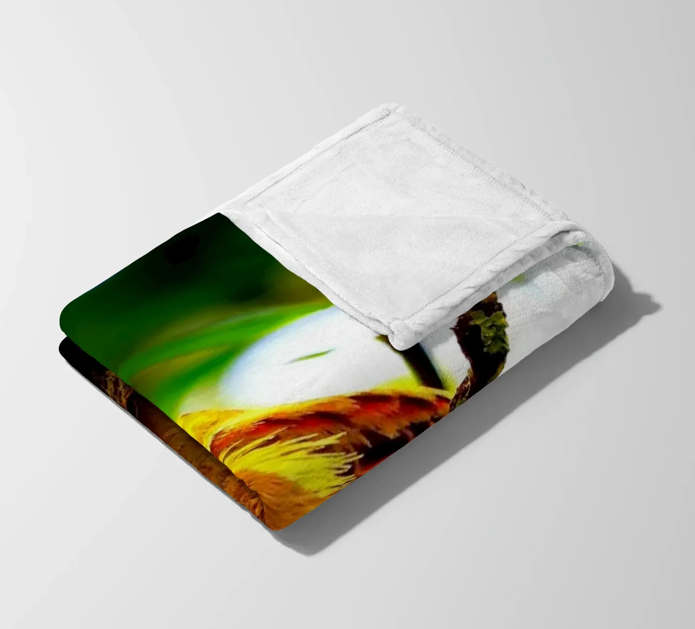 FAA72 fleecedeken van Thierry vobmann photography