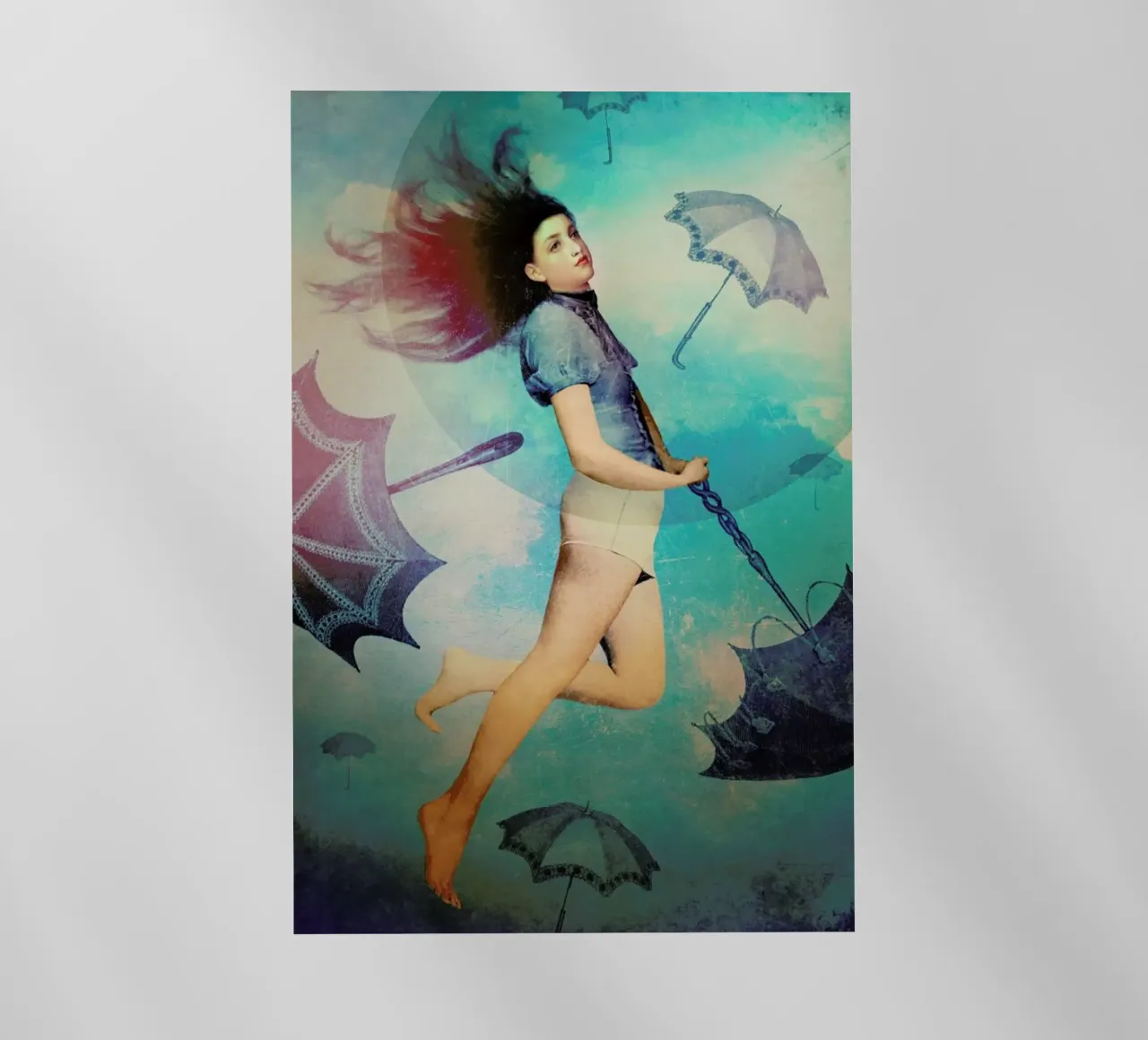 Easy pellicola backlit da Catrin Welz-Stein