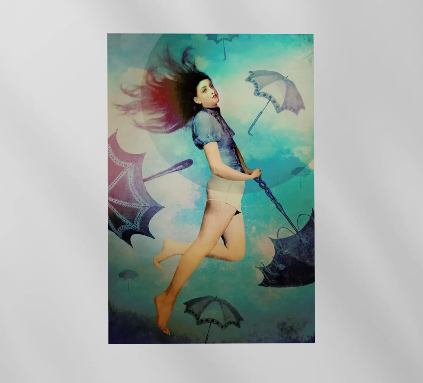 Easy Backlit Folie von Catrin Welz-Stein