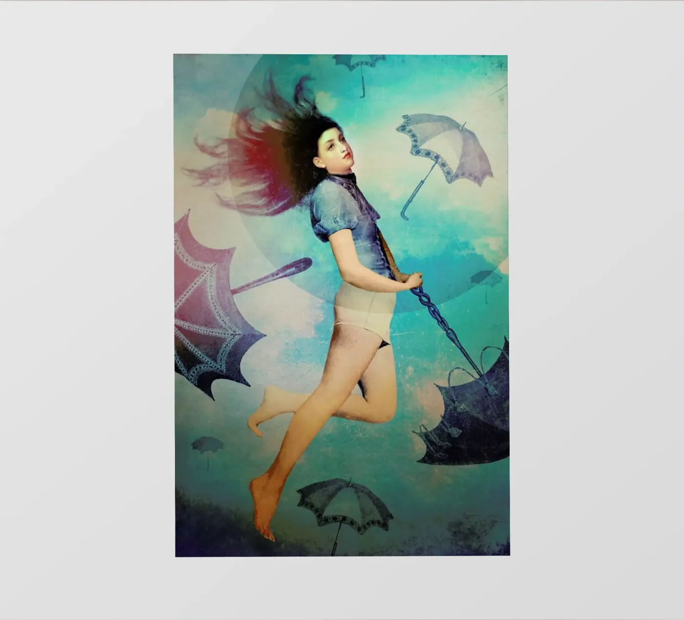 Easy Backlit Folie von Catrin Welz-Stein