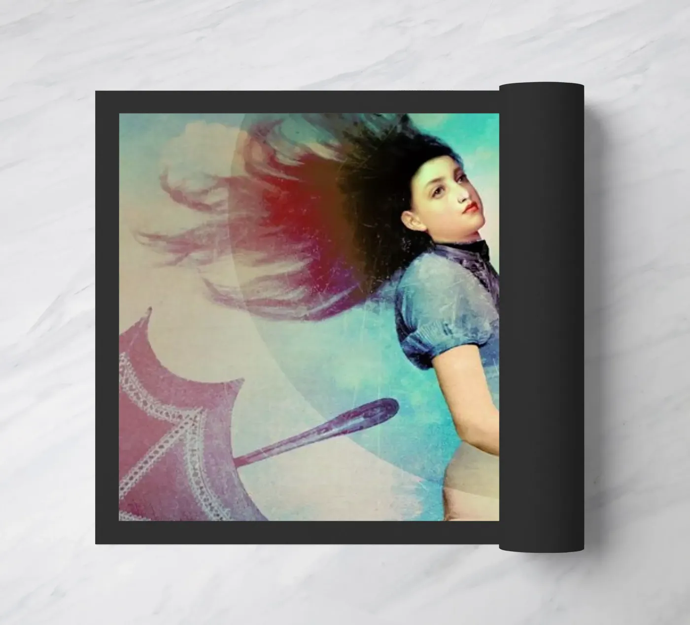 Easy doormat by Catrin Welz-Stein